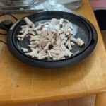 サムネイル：バター醤油ソテーにしました！